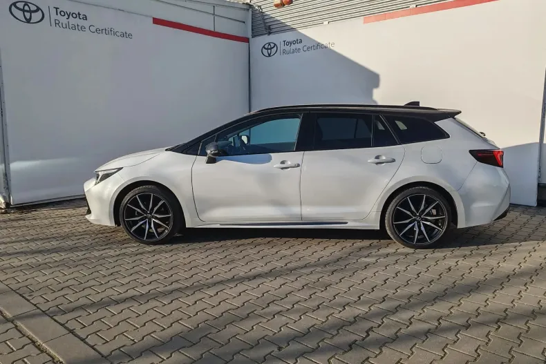 Toyota Corolla din 2025 cu 7.713 km - oferta TOY198621 - foto 5