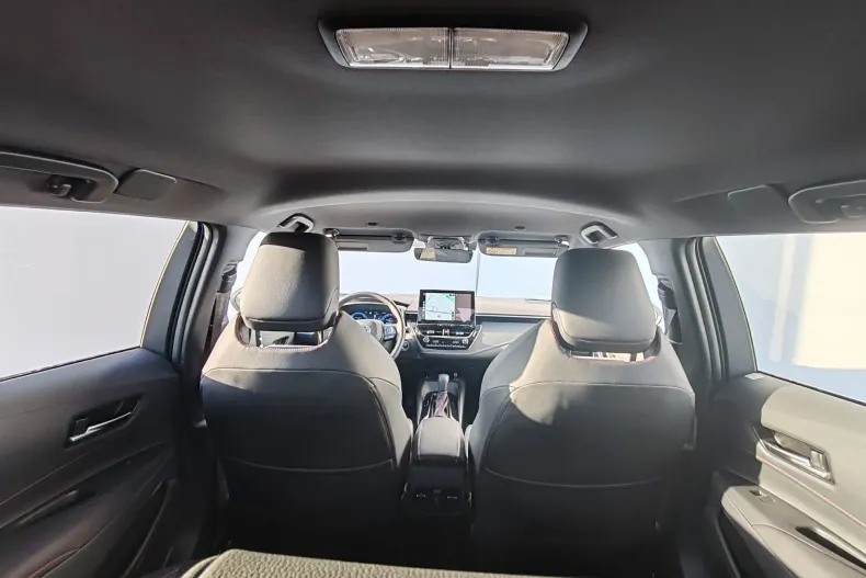 Toyota Corolla din 2025 cu 7.713 km - oferta TOY198621 - foto 10