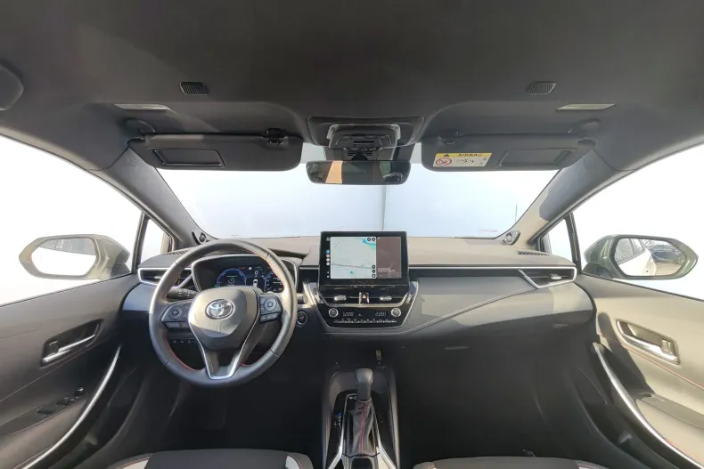 Toyota Corolla din 2025 cu 7.713 km - oferta TOY198621 - foto 11