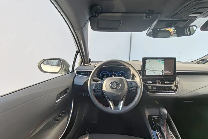 Toyota Corolla din 2025 cu 7.713 km - oferta TOY198621 - foto 12