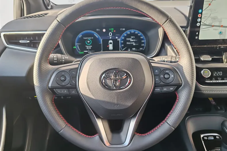 Toyota Corolla din 2025 cu 7.713 km - oferta TOY198621 - foto 13