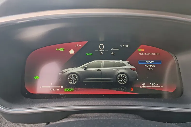 Toyota Corolla din 2025 cu 7.713 km - oferta TOY198621 - foto 15