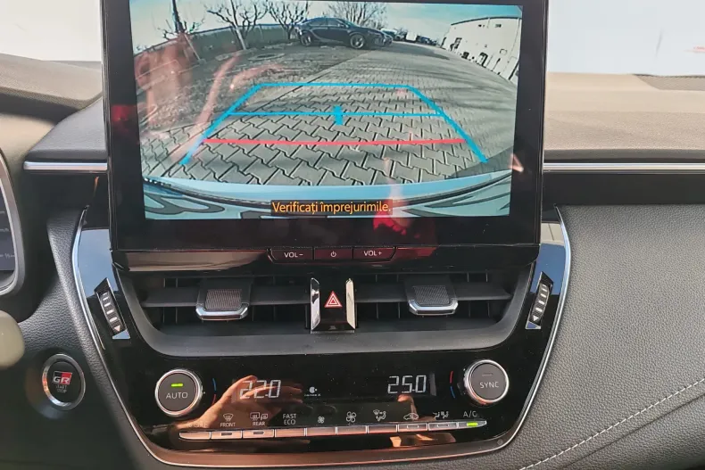 Toyota Corolla din 2025 cu 7.713 km - oferta TOY198621 - foto 18