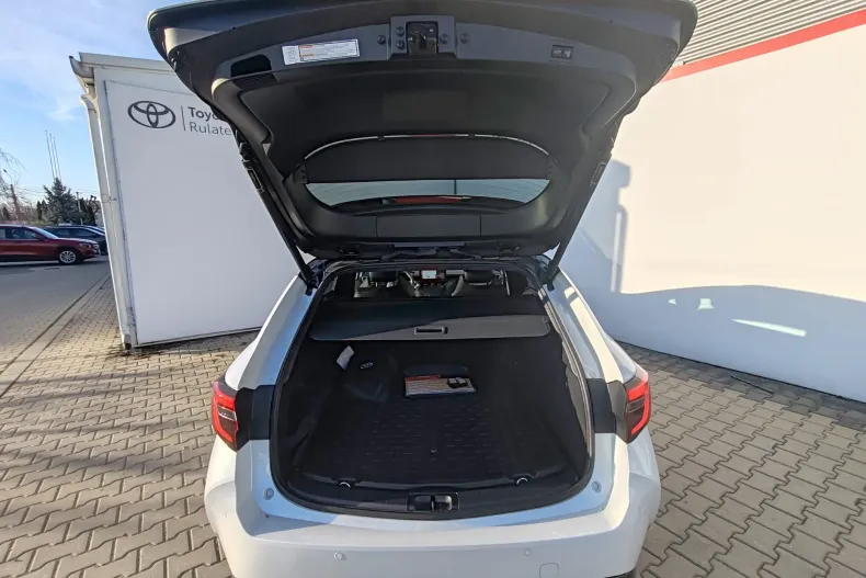 Toyota Corolla din 2025 cu 7.713 km - oferta TOY198621 - foto 25