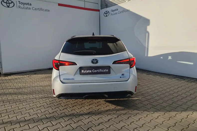 Toyota Corolla din 2025 cu 7.713 km - oferta TOY198621 - foto 26