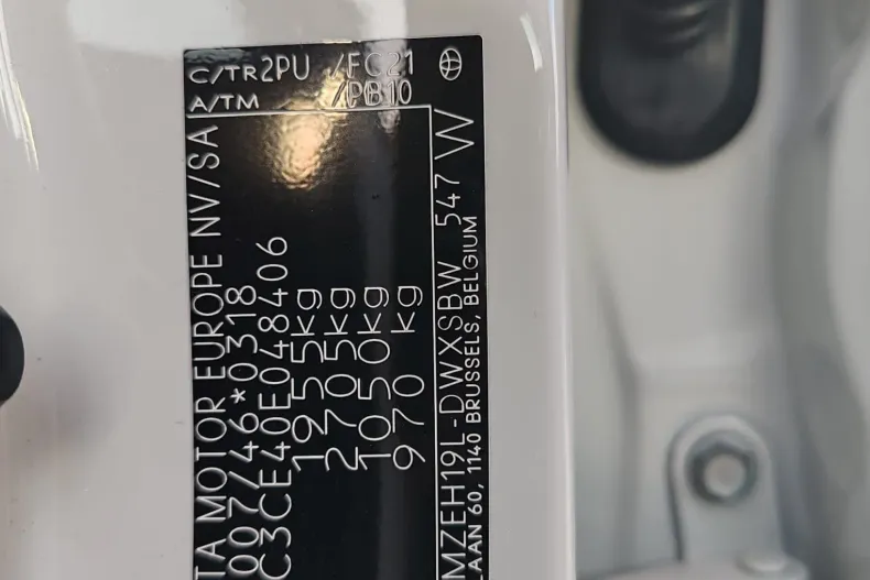 Toyota Corolla din 2025 cu 7.713 km - oferta TOY198621 - foto 27