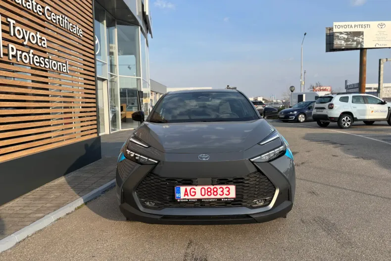 Toyota C-HR din 2025 cu 700 km - oferta TOY198622 - foto 5