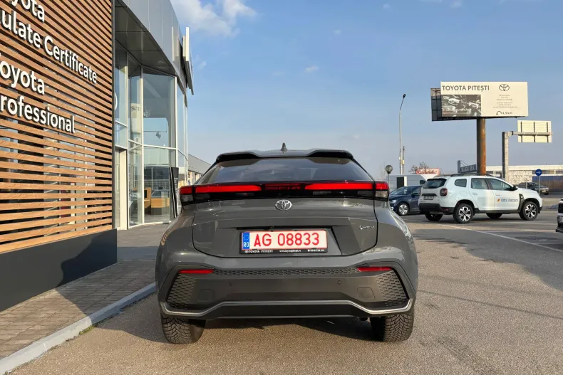 Toyota C-HR din 2025 cu 700 km - oferta TOY198622 - foto 10