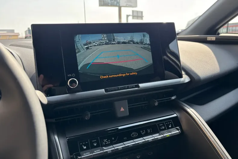 Toyota C-HR din 2025 cu 700 km - oferta TOY198622 - foto 11