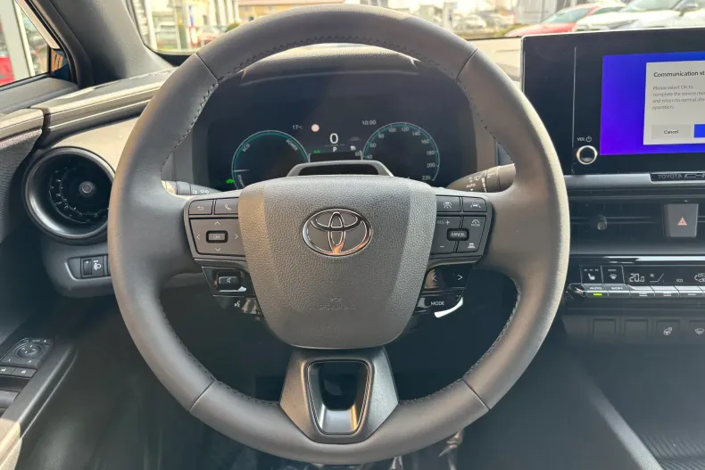 Toyota C-HR din 2025 cu 700 km - oferta TOY198622 - foto 16