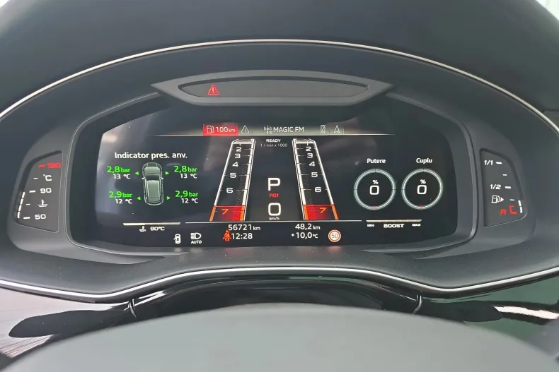 Audi RSQ8 din 2023 cu 56.717 km - oferta AUD198623 - foto 16