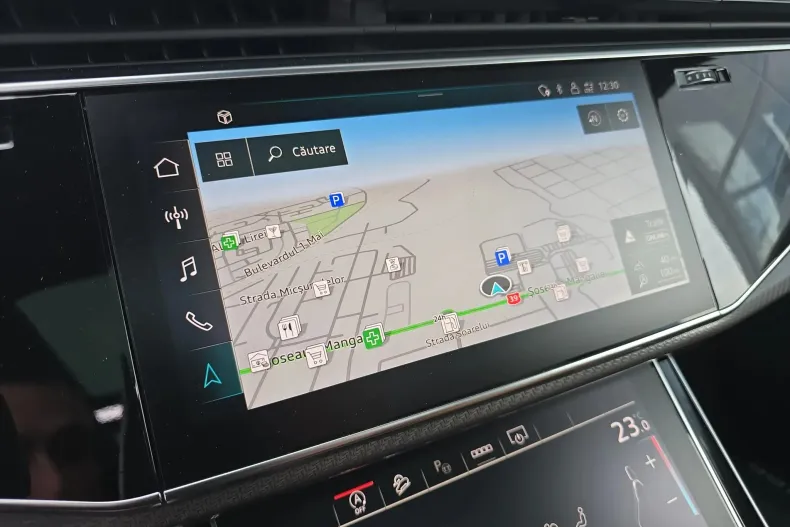 Audi RSQ8 din 2023 cu 56.717 km - oferta AUD198623 - foto 25