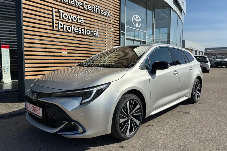 Toyota Corolla din 2025 cu 500 km - oferta TOY198624 - foto 2