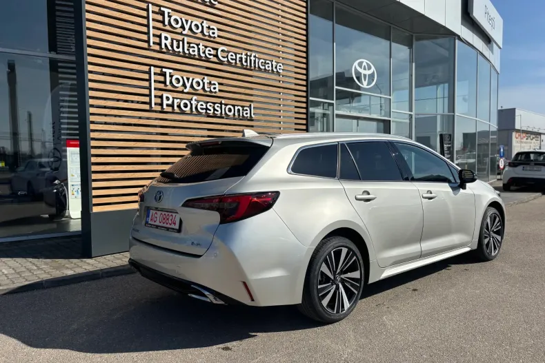 Toyota Corolla din 2025 cu 500 km - oferta TOY198624 - foto 3