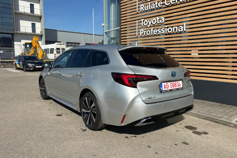 Toyota Corolla din 2025 cu 500 km - oferta TOY198624 - foto 4