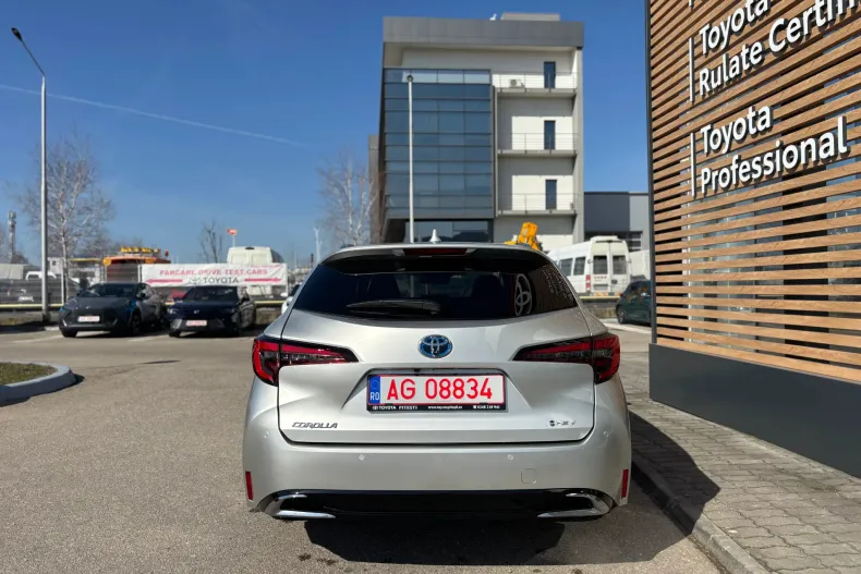 Toyota Corolla din 2025 cu 500 km - oferta TOY198624 - foto 8