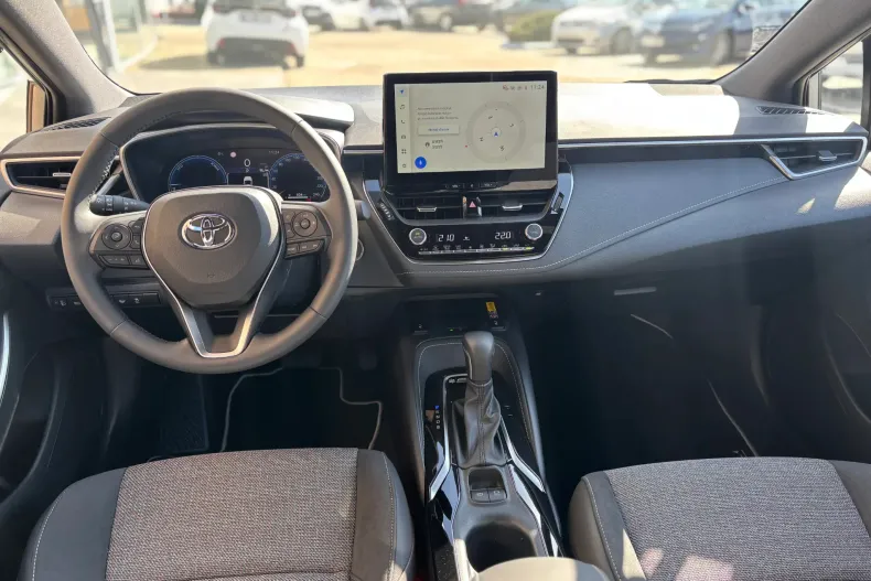 Toyota Corolla din 2025 cu 500 km - oferta TOY198624 - foto 15