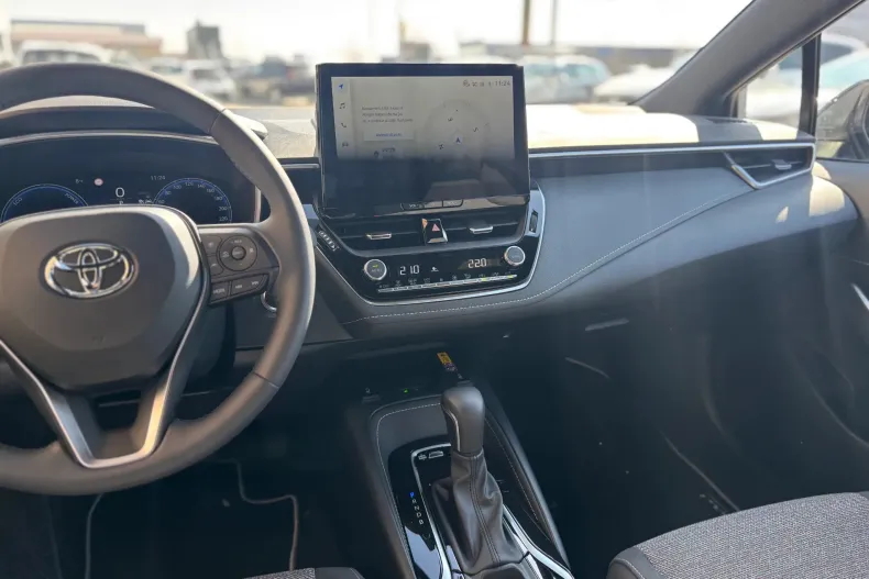 Toyota Corolla din 2025 cu 500 km - oferta TOY198624 - foto 16