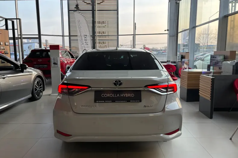 Toyota Corolla din 2025 cu 3 km - oferta TOY198625 - foto 3