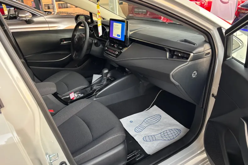 Toyota Corolla din 2025 cu 3 km - oferta TOY198625 - foto 8