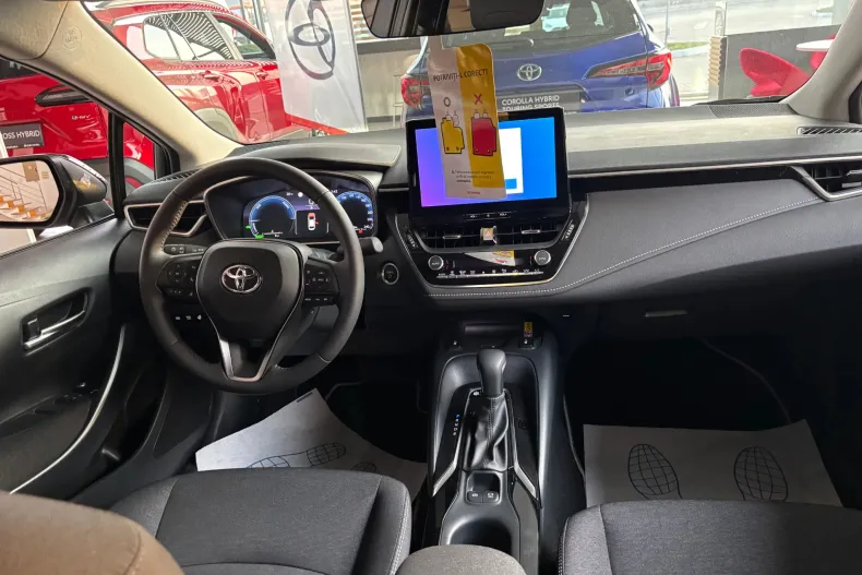 Toyota Corolla din 2025 cu 3 km - oferta TOY198625 - foto 10