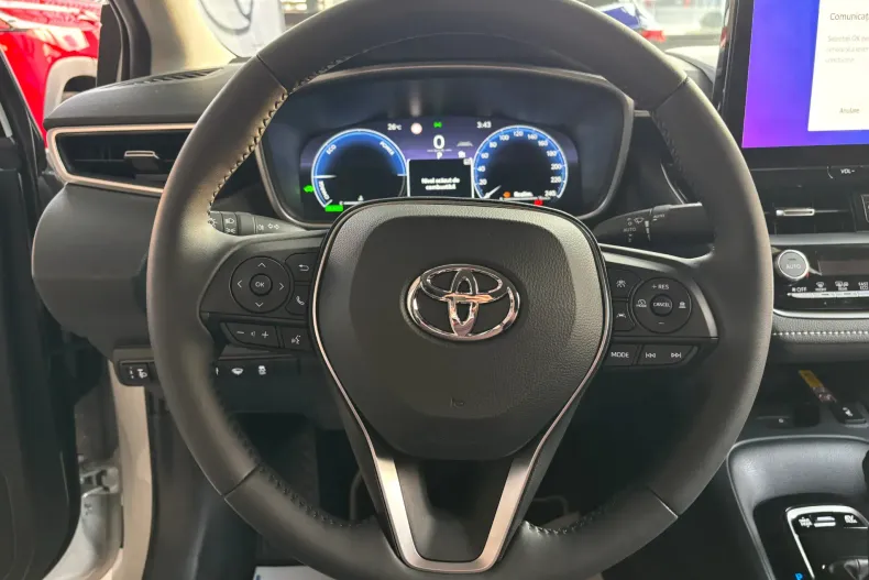 Toyota Corolla din 2025 cu 3 km - oferta TOY198625 - foto 11