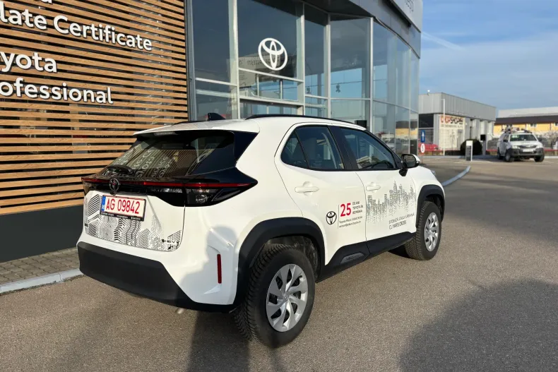 Toyota Yaris Cross din 2026 cu 1.200 km - oferta TOY198626 - foto 7