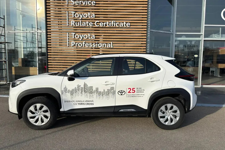 Toyota Yaris Cross din 2026 cu 1.200 km - oferta TOY198626 - foto 9
