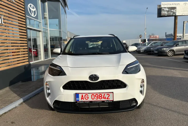 Toyota Yaris Cross din 2026 cu 1.200 km - oferta TOY198626 - foto 10