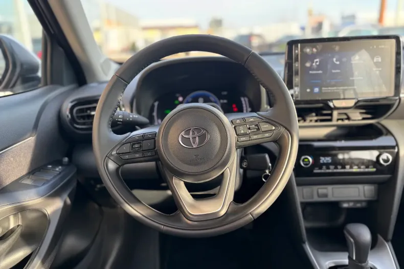 Toyota Yaris Cross din 2026 cu 1.200 km - oferta TOY198626 - foto 15