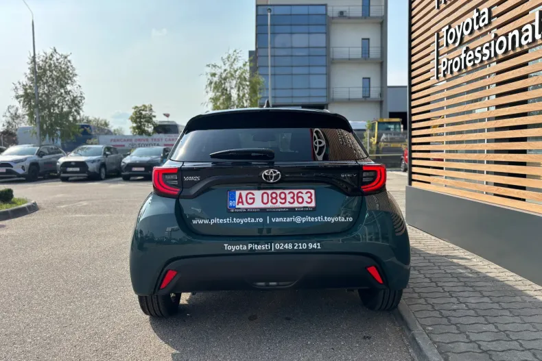 Toyota Yaris din 2025 cu 1.200 km - oferta TOY198627 - foto 7