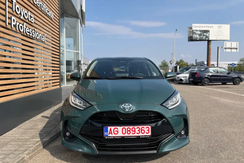 Toyota Yaris din 2025 cu 1.200 km - oferta TOY198627 - foto 8