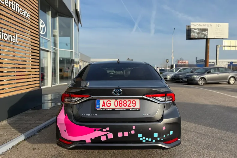 Toyota Corolla din 2025 cu 500 km - oferta TOY198629 - foto 3