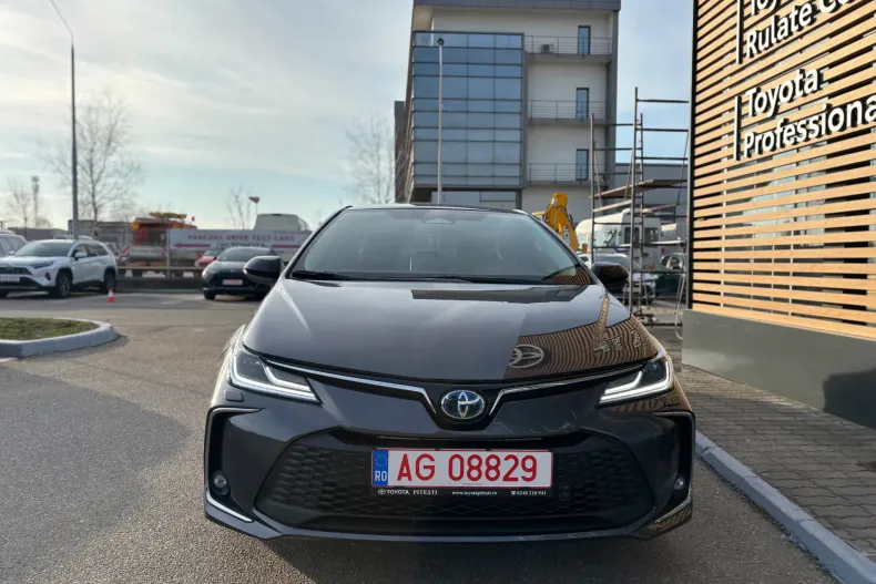 Toyota Corolla din 2025 cu 500 km - oferta TOY198629 - foto 4