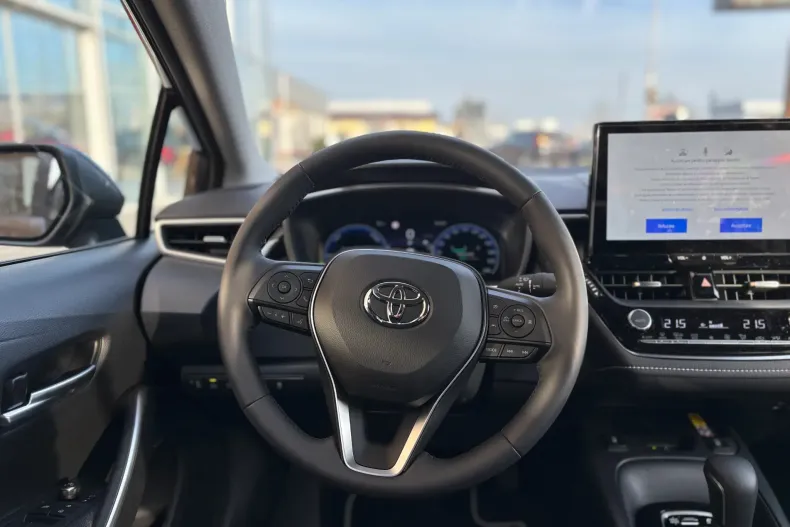 Toyota Corolla din 2025 cu 500 km - oferta TOY198629 - foto 14