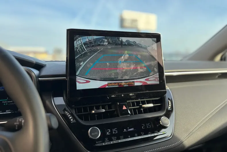 Toyota Corolla din 2025 cu 500 km - oferta TOY198629 - foto 17