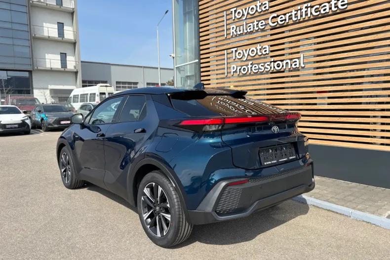 Toyota C-HR din 2026 cu 5 km - oferta TOY198630 - foto 3