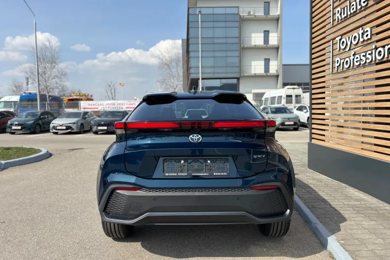 Toyota C-HR din 2026 cu 5 km - oferta TOY198630 - foto 6