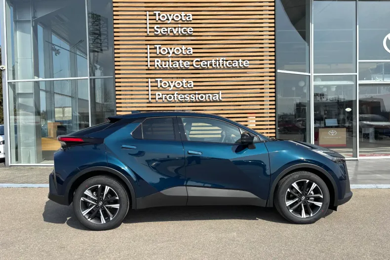 Toyota C-HR din 2026 cu 5 km - oferta TOY198630 - foto 8