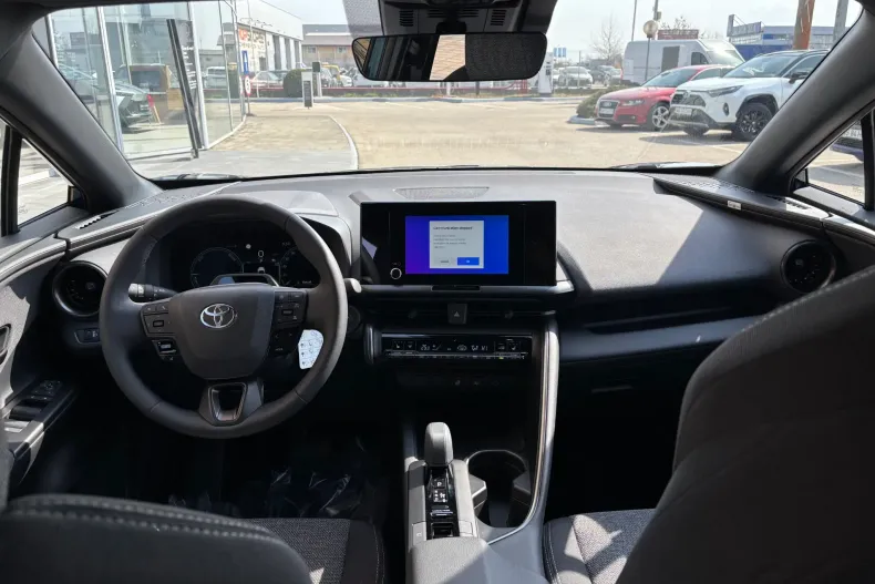 Toyota C-HR din 2026 cu 5 km - oferta TOY198630 - foto 15