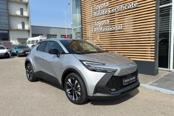 Toyota C-HR din 2025 - oferta TOY198631