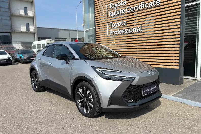 Toyota C-HR din 2025 cu 5 km - oferta TOY198631 - foto 2