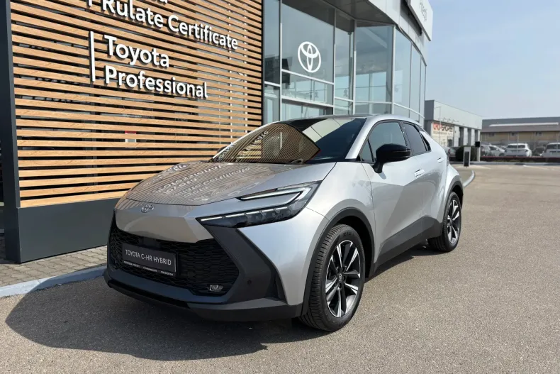 Toyota C-HR din 2025 cu 5 km - oferta TOY198631 - foto 4
