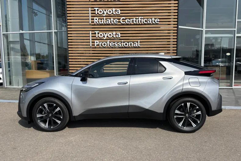 Toyota C-HR din 2025 cu 5 km - oferta TOY198631 - foto 5