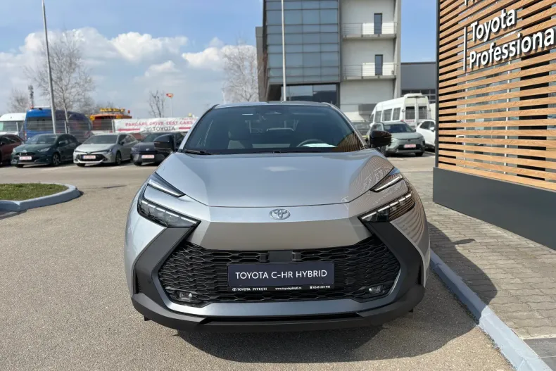 Toyota C-HR din 2025 cu 5 km - oferta TOY198631 - foto 7