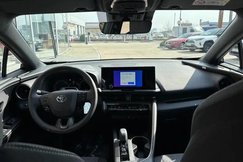 Toyota C-HR din 2025 cu 5 km - oferta TOY198631 - foto 12