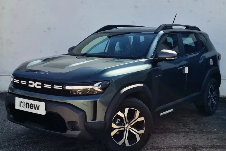 Dacia Duster din 2024 cu 17 km - oferta DAC198632 - foto 1