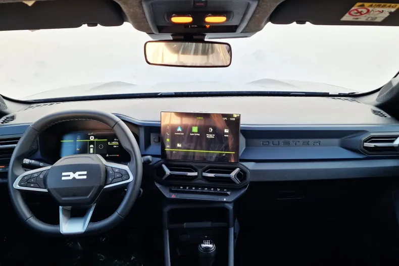 Dacia Duster din 2024 cu 17 km - oferta DAC198632 - foto 3