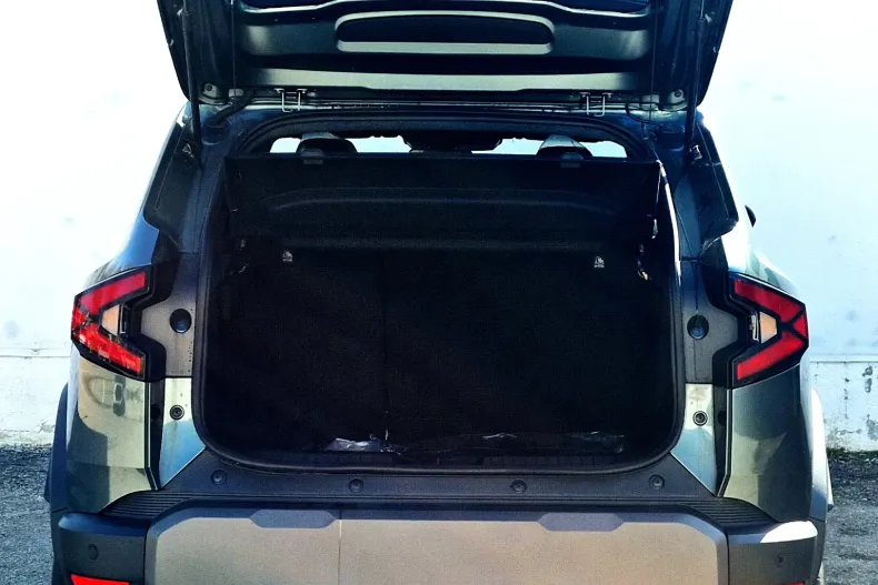 Dacia Duster din 2024 cu 17 km - oferta DAC198632 - foto 5