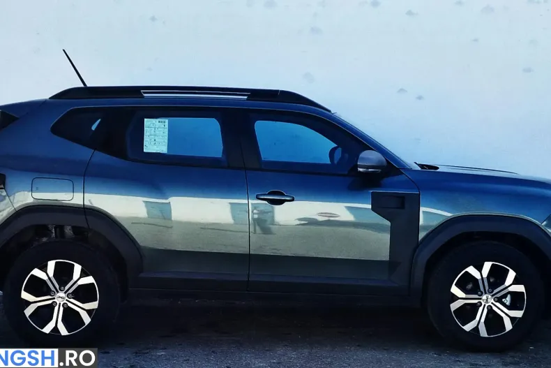 Dacia Duster din 2024 cu 17 km - oferta DAC198632 - foto 8